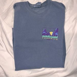 Comfort colors shirt
